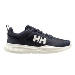 Crew Low Trainers Navy UK 7.5 Women