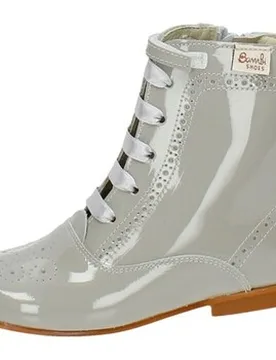 Stiefel Pascuala 4253 Gris 21;25;26;28 Female - Bambineli - FashionsVida