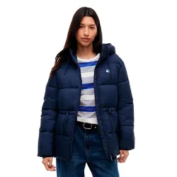 Giacca Imbottita Dw0dw21626 Dark Blue L