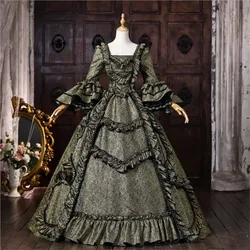 A close-up of the new patterned guy's real performance dress