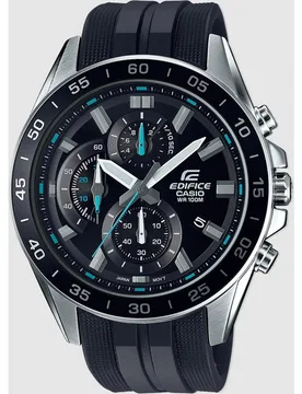 Reloj de hombre Edifice EFV-550P-1AVUEF de resina - Casio - FashionsVida