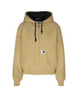 Jacke W'OG ACTIVE camel S Damen - CARHARTT WIP - FashionsVida