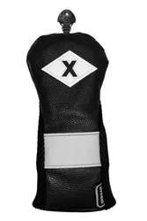 Classic Style Hybrid Headcover - - Size: ONESIZE