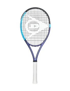 Tf Fx500 Super Lite Nh Unstrung Tennis Racket Violet / Black / Cyan 1 - Dunlop - FashionsVida