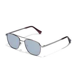 Gafas de sol Gun Metal Chrome Pilota