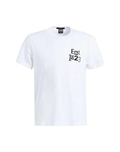 T-shirts Herren Weiß M Herren - Colmar - FashionsVida