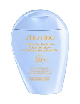 Expert Sun Protector Lotion Sensitive Spf50+ - Shiseido - FashionsVida