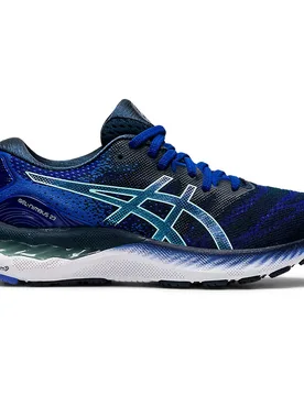 Scarpe Da Running Gel-nimbus French Blue / Fresh Ice EU 37 1/2 - Asics - FashionsVida