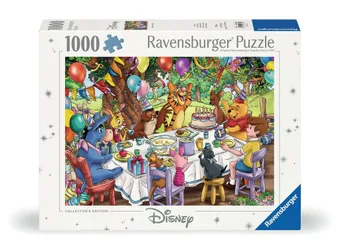 Collector's Edition: Disney – Winnie the Pooh Jigsaw Puzzle (1000 piece)