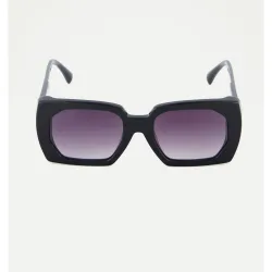 Gafas de sol de mujer rectangulares degradé
