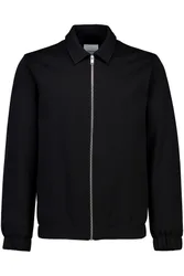 Superflex zip-through jacket male