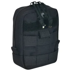 Zubehörtasche Tac Pouch 1 Vertical - Steingrau Oliv Steingrau Oliv adult