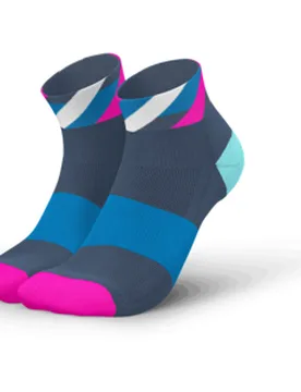 Running Loops Laufsocken Unisex Zucchero Pink 43-46 - INCYLENCE - FashionsVida