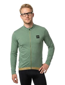 Maglia A Maniche Lunghe Endurance .0 Mist Green - Leatt - FashionsVida
