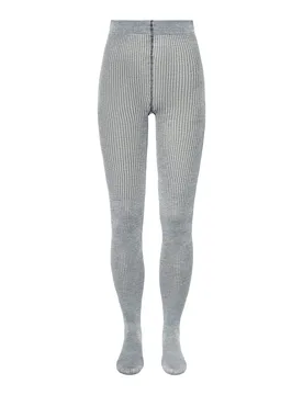 Wärme-Strumpfhose „Sabine“ grau 3XL - walzvital - FashionsVida