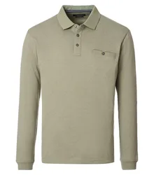 XL Polo Langarm SNOS male