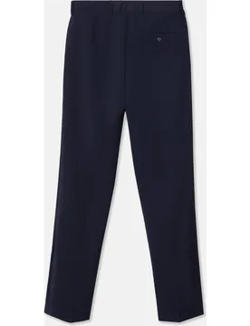 Pantalón de hombre traje natural stretch - Silbon - FashionsVida