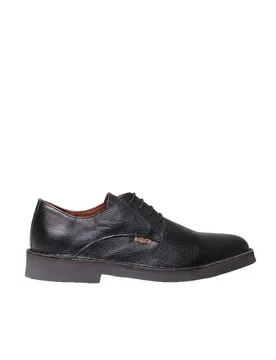 Pons Chaussures Jeff-po Black EU 43 - Toni - FashionsVida