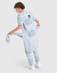 Mountain T-Shirt Junior - Grigio, grigio grigio Bambino taglia M