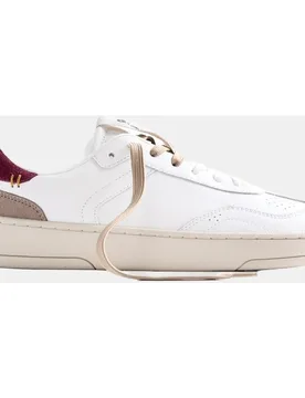 Zapatillas barefoot piel - Gioseppo - FashionsVida