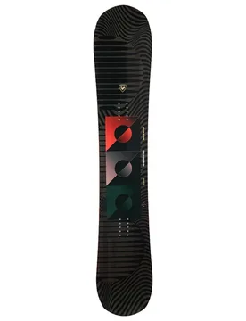 Planche De Snowboard Evader Wide Black 160 Homme - Rossignol - FashionsVida