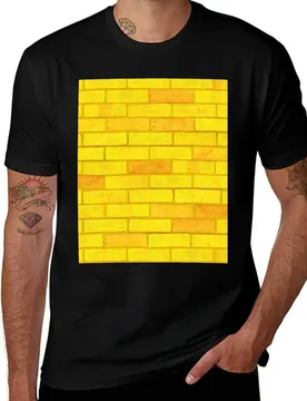 Yellow Brick Road T-Shirt Novelty Graphic Tee Shirt T-Shirt - Aliexpress - FashionsVida