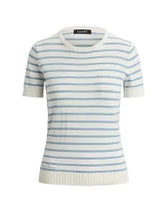 Ralph Lauren Pullover blanco M