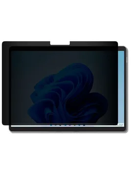 Film Protecteur D´écran Privacy Microsoft Surface Pro 9 Black One Size unisex - Targus - FashionsVida