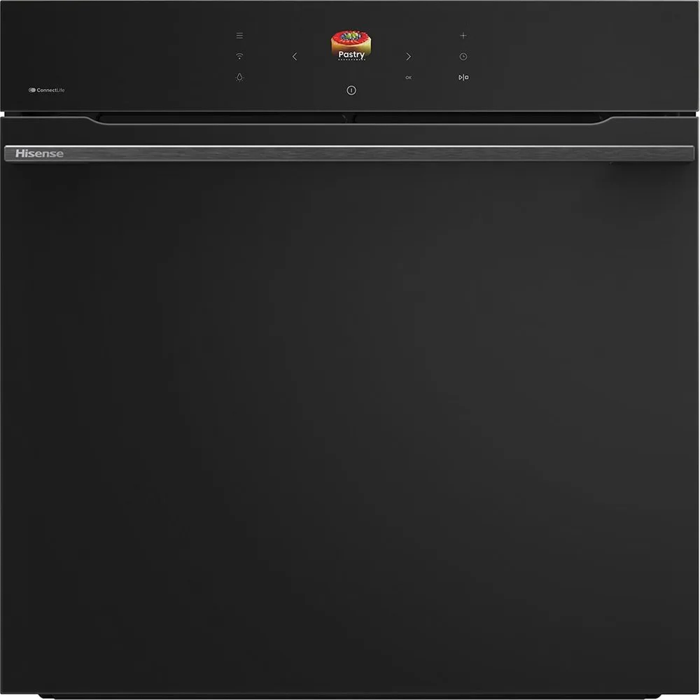 Horno multifunción pirolítico, 77 litros - BI614P8B - Hisense - FashionsVida