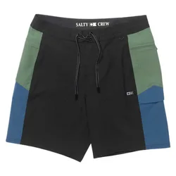 Short De Bain Flagship Boatshort Cast Blue 33