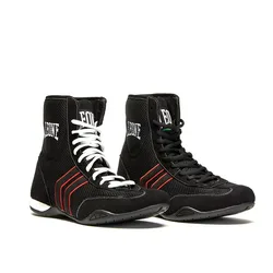 Chaussures De Boxe Hermes Black EU 40