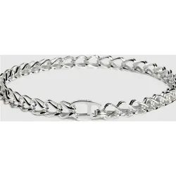 Collar Unchained de con eslabones