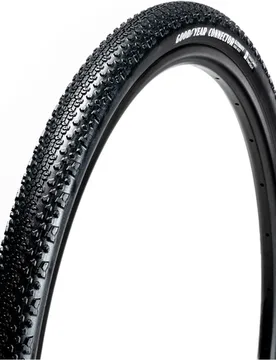 Connector ultimate 650x50 tlc cubiertas bicicleta paseo Negro (UNICA) - Goodyear - FashionsVida