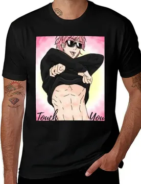 Yarichin B Club T-Shirt Lightweight Casual Summer T-Shirt - Aliexpress - FashionsVida