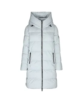 Manteau matelassé MANLIE crème M - Ecoalf - FashionsVida