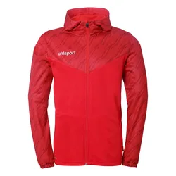 Sweat-shirt à Zip Progressive 28 Multi Red S Homme