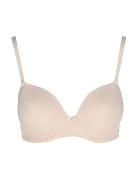 Sujetador con relleno TIZIANA blush beige 75C - Lascana - FashionsVida