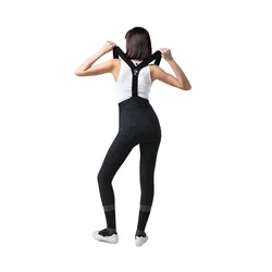 Salopette Larga Absolute 7.0 Black