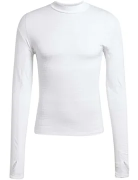 Langarmshirt Tf Cr Ls Tee M Eu Xxl;Eu S;Eu M;Eu L;Eu Xl;Eu Xs Male - Adidas - FashionsVida