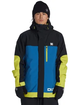 Veste Defiant Black XL - Dc shoes - FashionsVida
