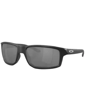 Polarisierte Sonnenbrillen Gibston Matte Black Prizm Black Polarized schwarz - Oakley - FashionsVida