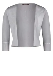 XL Strickjacke Kurz 3/4 Arm female