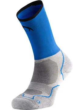Desafio five compression calcetines running Gris (XL) - Lurbel - FashionsVida