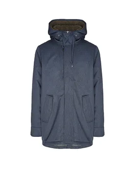 Parka MR SMITHEM MELANGE dunkelblau S Herren - Ragwear - FashionsVida