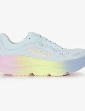 Hoka Bondi 9 bleu/jaune 38 femme - HOKA - FashionsVida