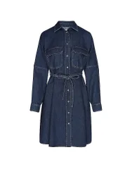 Minikleid BALENIO dunkelblau 42 damen