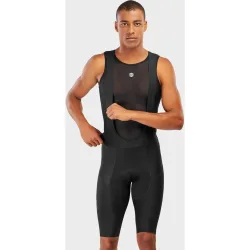 Culote corto ciclismo de hombre SRX Pro World Series