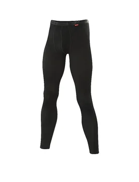 Löffler Calzoncillo largo para hombre Transtex Light negro 50 - LÖFFLER - FashionsVida