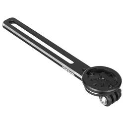 Supporto Per Ciclocomputer Da Manubrio Utf Integrated Black