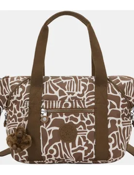 Mini bolso tote con correa extraíble - Kipling - FashionsVida